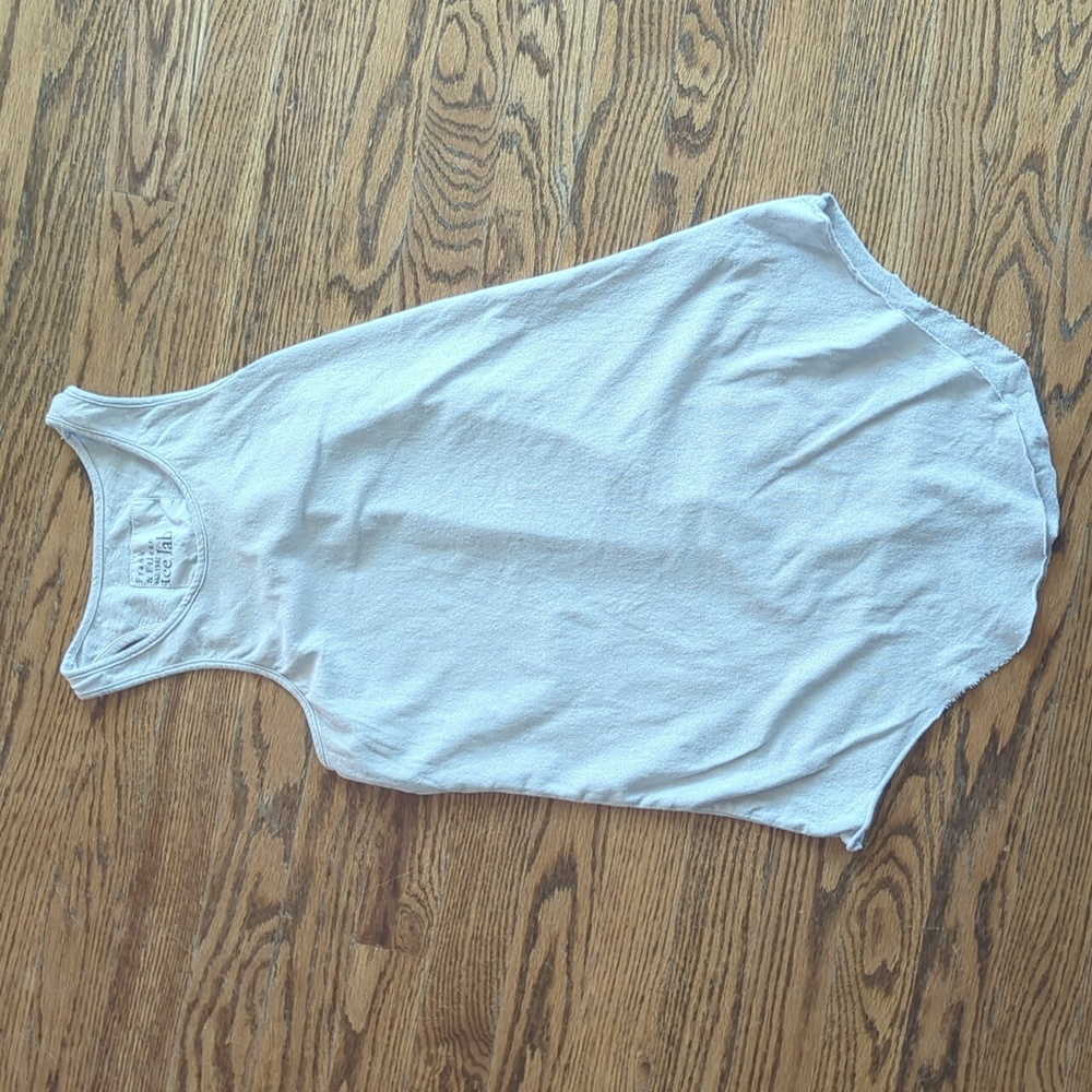 Frank and Eileen Racerback Tank